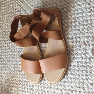 Sorel sandals